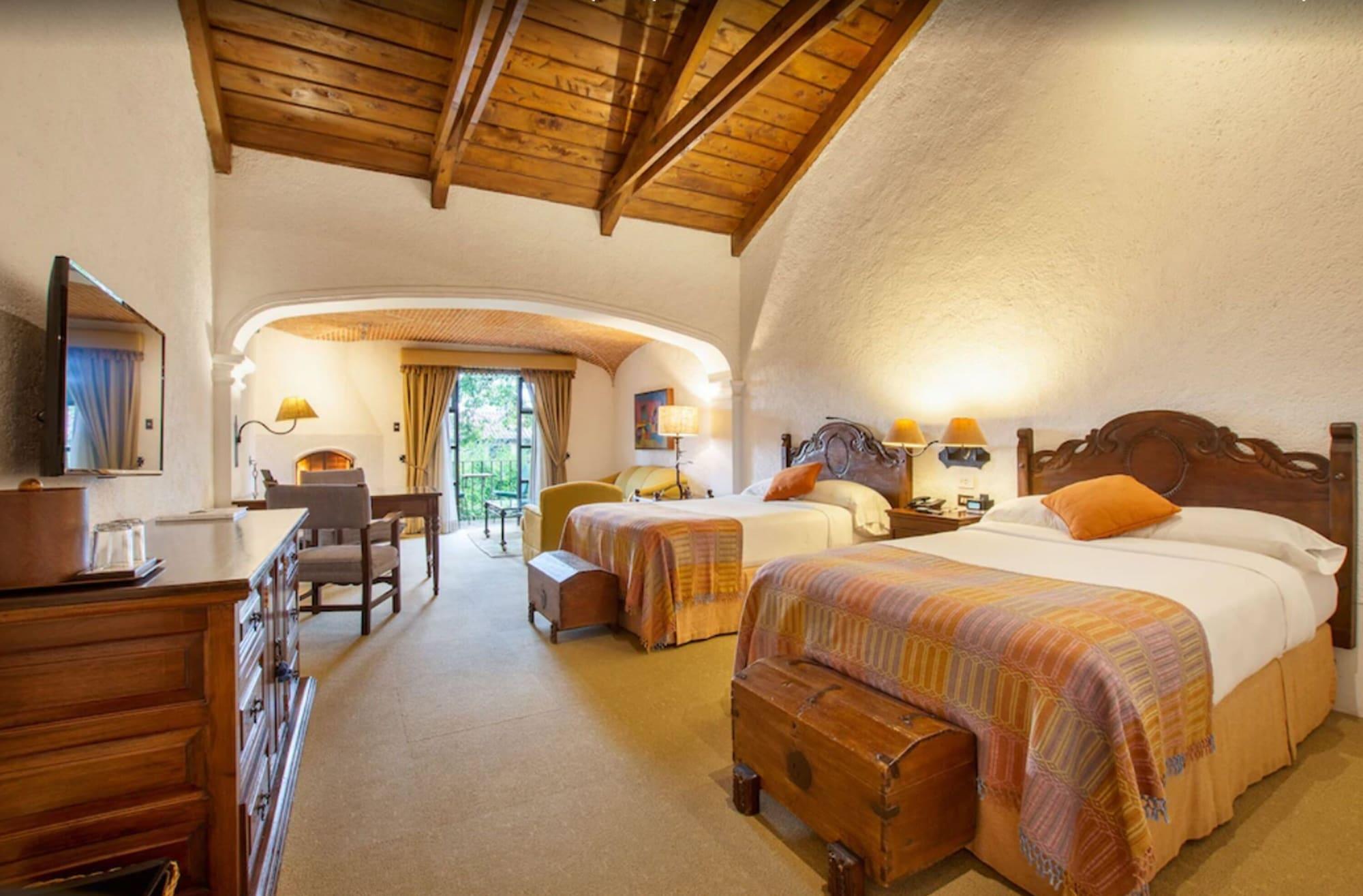 Hotel Museo Spa Casa Santo Domingo Antigua Εξωτερικό φωτογραφία