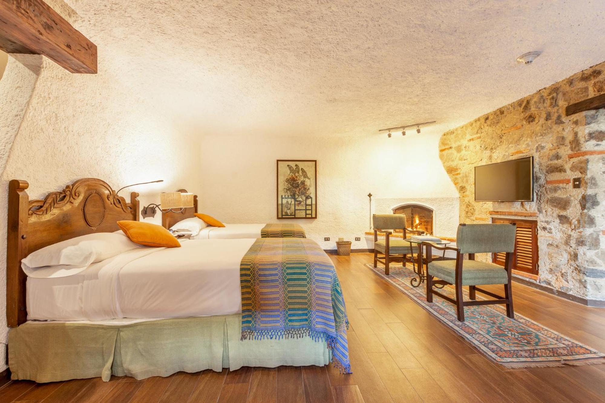 Hotel Museo Spa Casa Santo Domingo Antigua Εξωτερικό φωτογραφία
