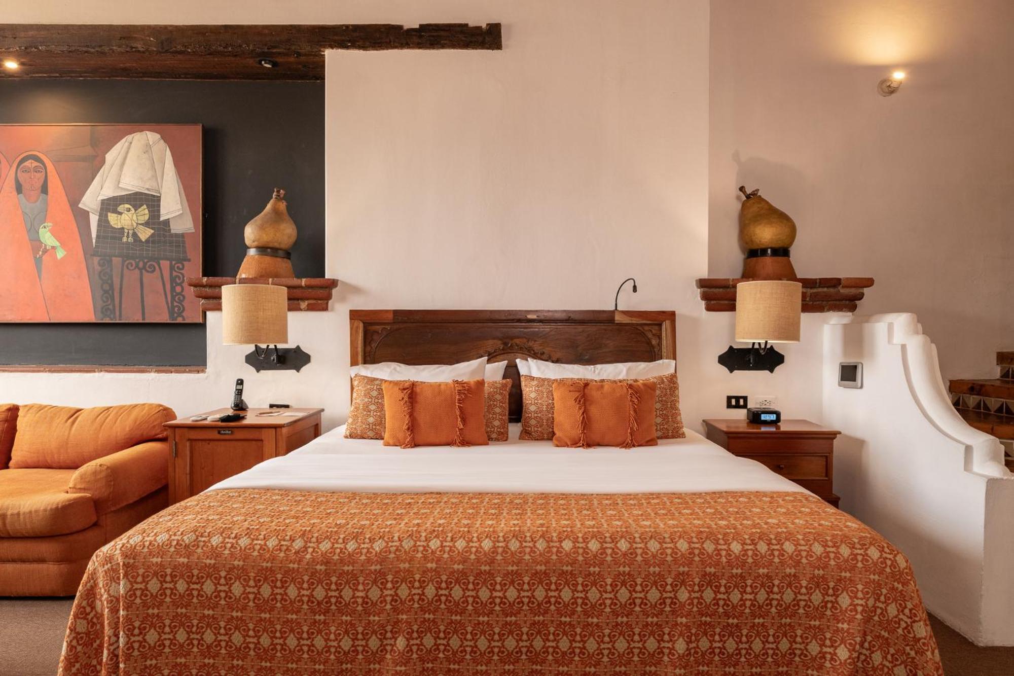 Hotel Museo Spa Casa Santo Domingo Antigua Εξωτερικό φωτογραφία
