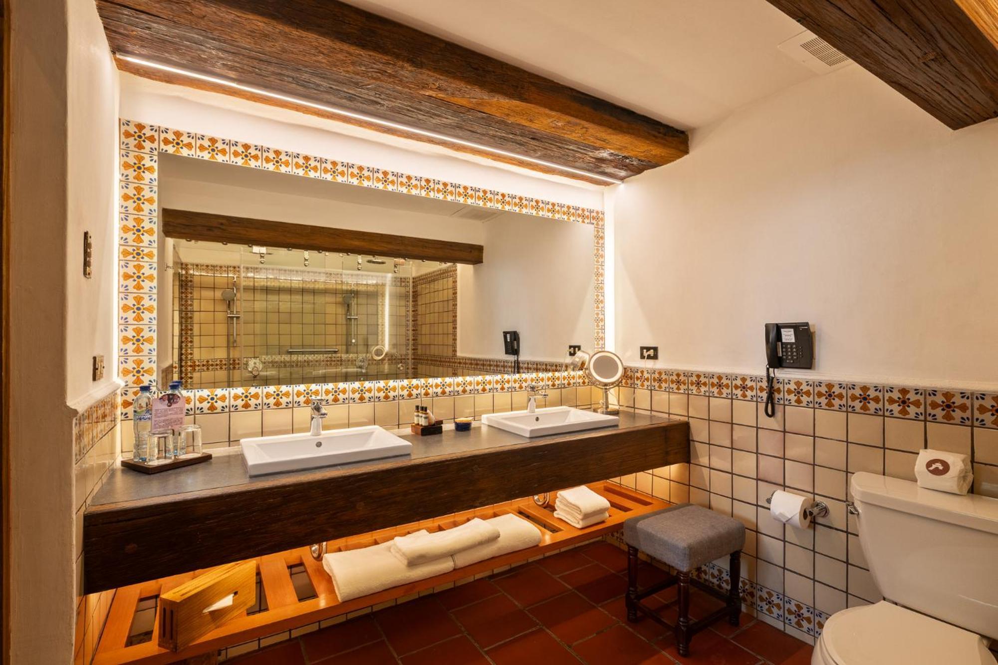 Hotel Museo Spa Casa Santo Domingo Antigua Εξωτερικό φωτογραφία