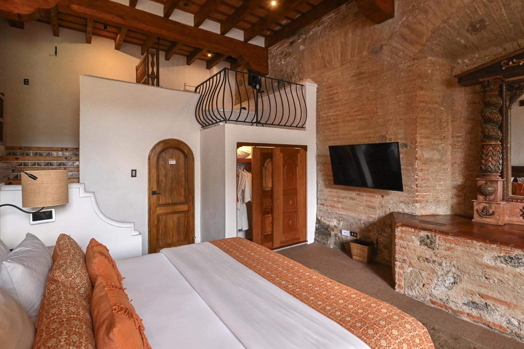 Hotel Museo Spa Casa Santo Domingo Antigua Εξωτερικό φωτογραφία