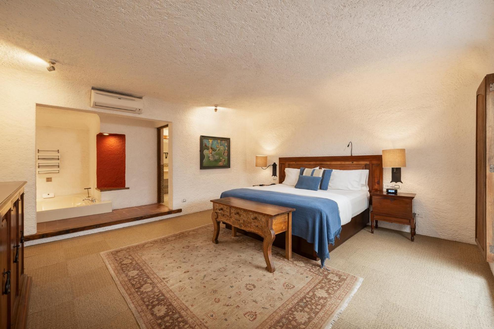 Hotel Museo Spa Casa Santo Domingo Antigua Εξωτερικό φωτογραφία