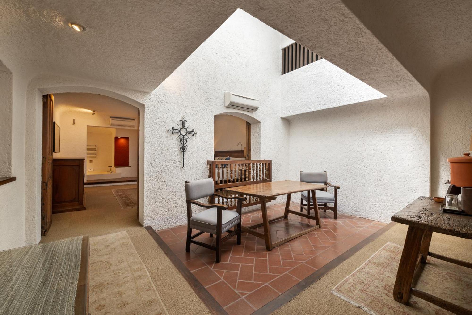 Hotel Museo Spa Casa Santo Domingo Antigua Εξωτερικό φωτογραφία