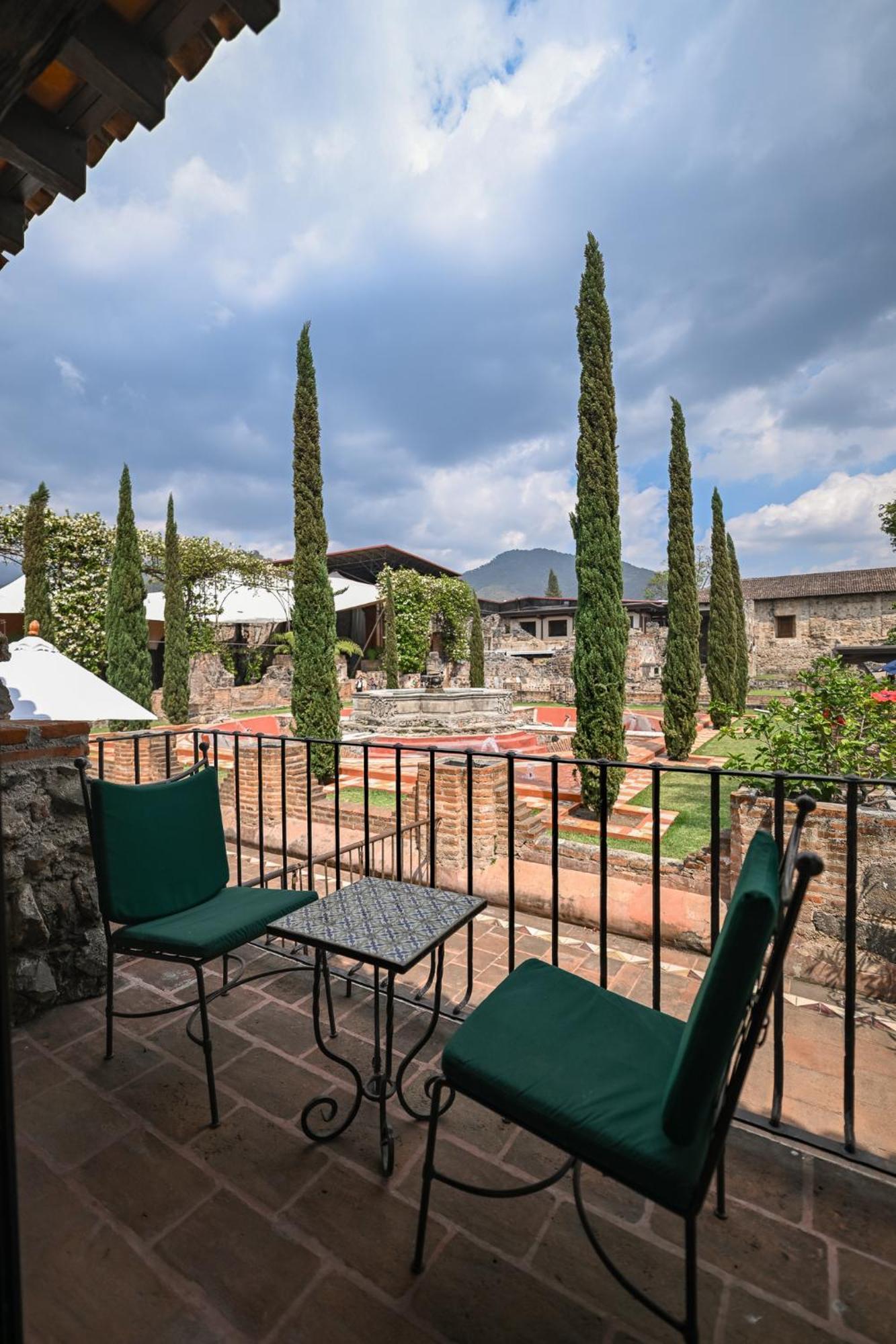 Hotel Museo Spa Casa Santo Domingo Antigua Εξωτερικό φωτογραφία