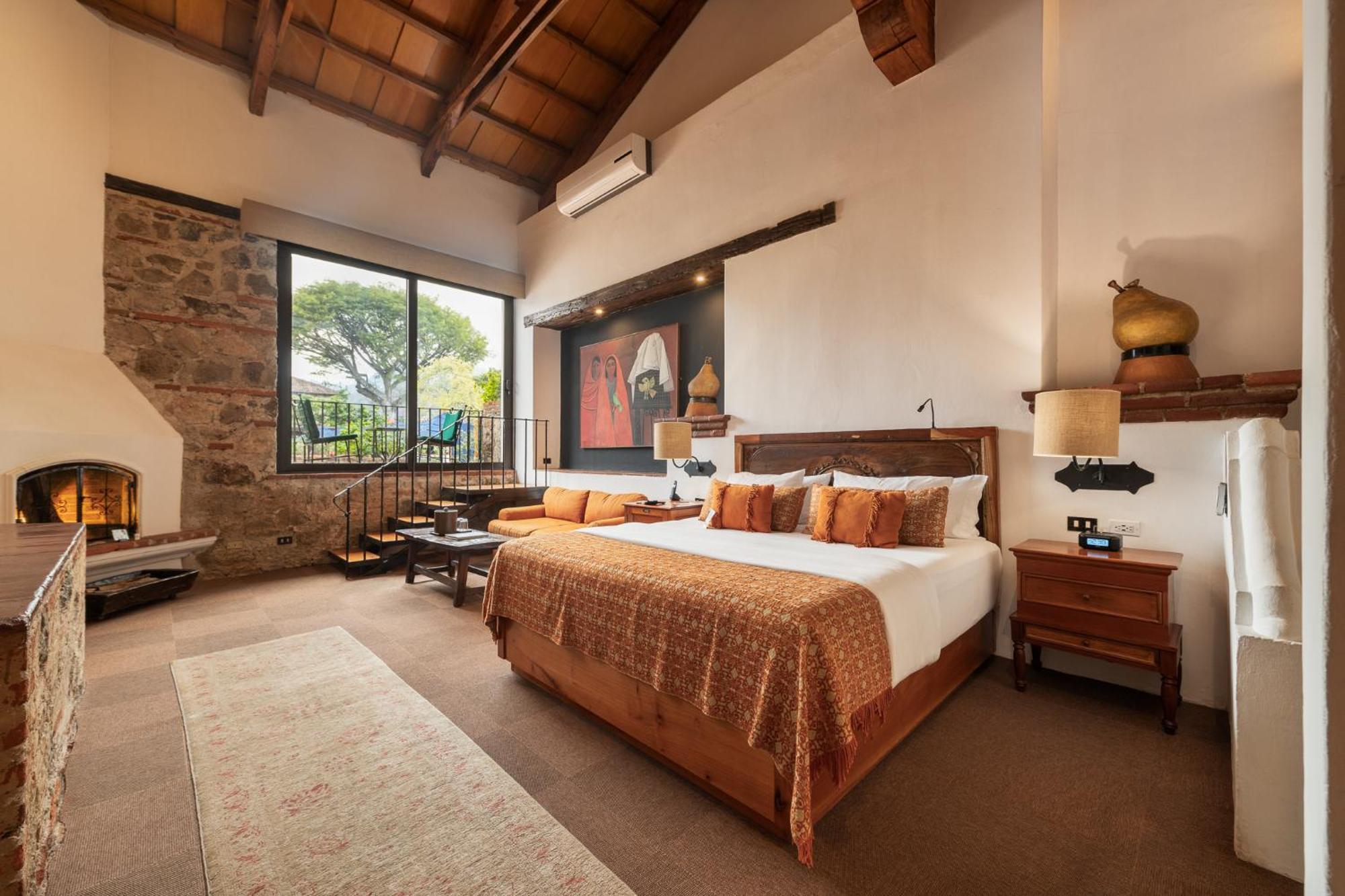Hotel Museo Spa Casa Santo Domingo Antigua Εξωτερικό φωτογραφία