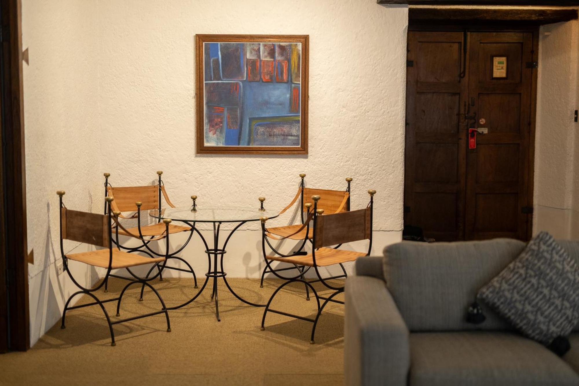 Hotel Museo Spa Casa Santo Domingo Antigua Εξωτερικό φωτογραφία