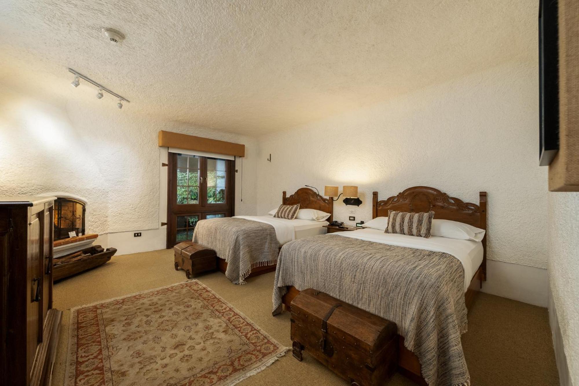 Hotel Museo Spa Casa Santo Domingo Antigua Εξωτερικό φωτογραφία