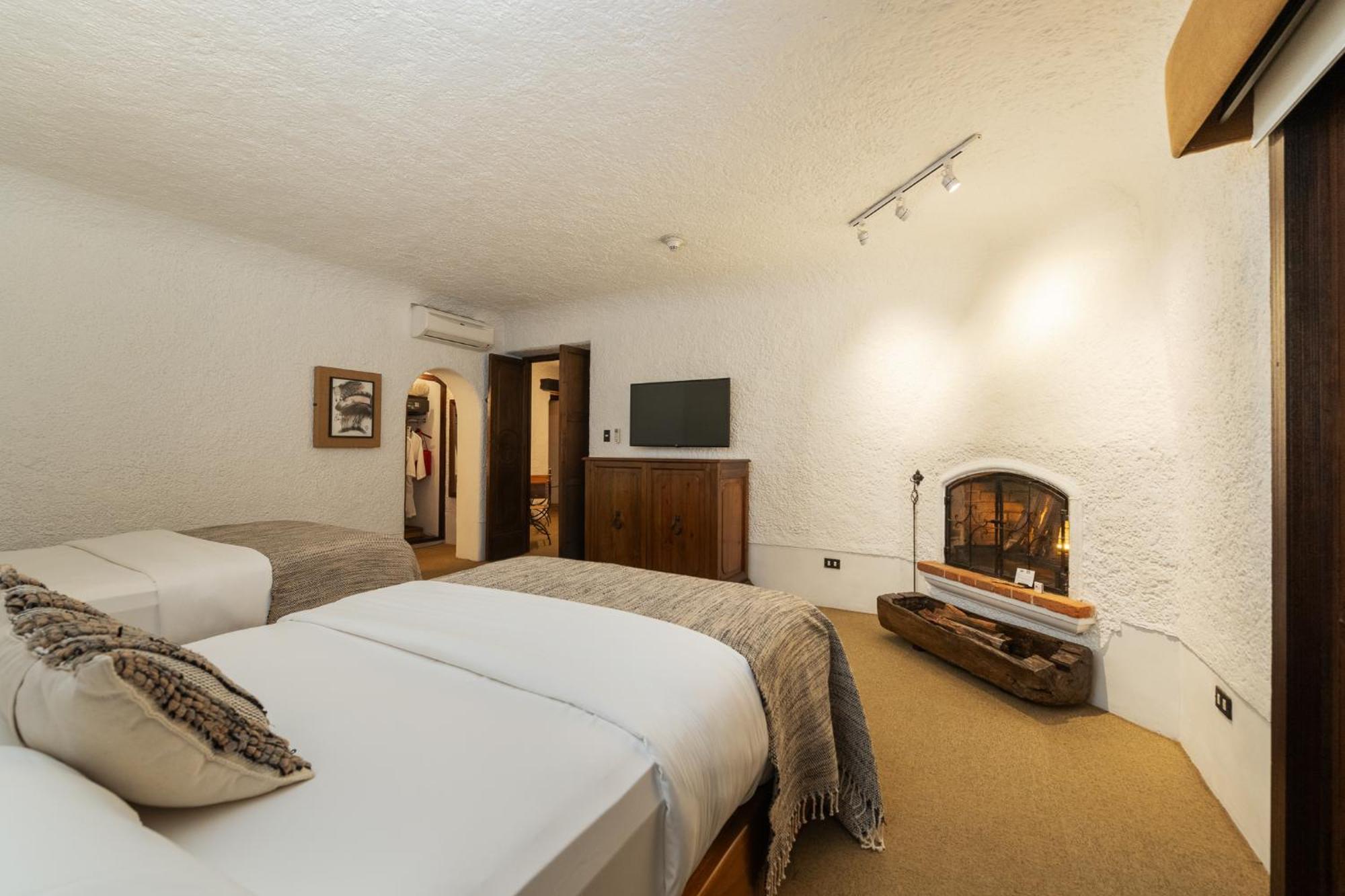 Hotel Museo Spa Casa Santo Domingo Antigua Εξωτερικό φωτογραφία
