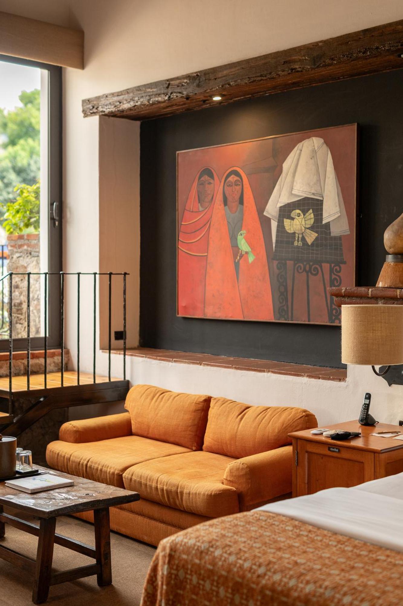 Hotel Museo Spa Casa Santo Domingo Antigua Εξωτερικό φωτογραφία