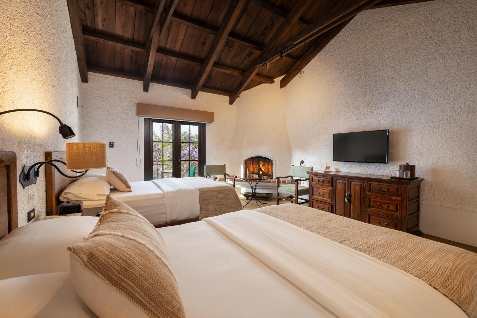 Hotel Museo Spa Casa Santo Domingo Antigua Εξωτερικό φωτογραφία