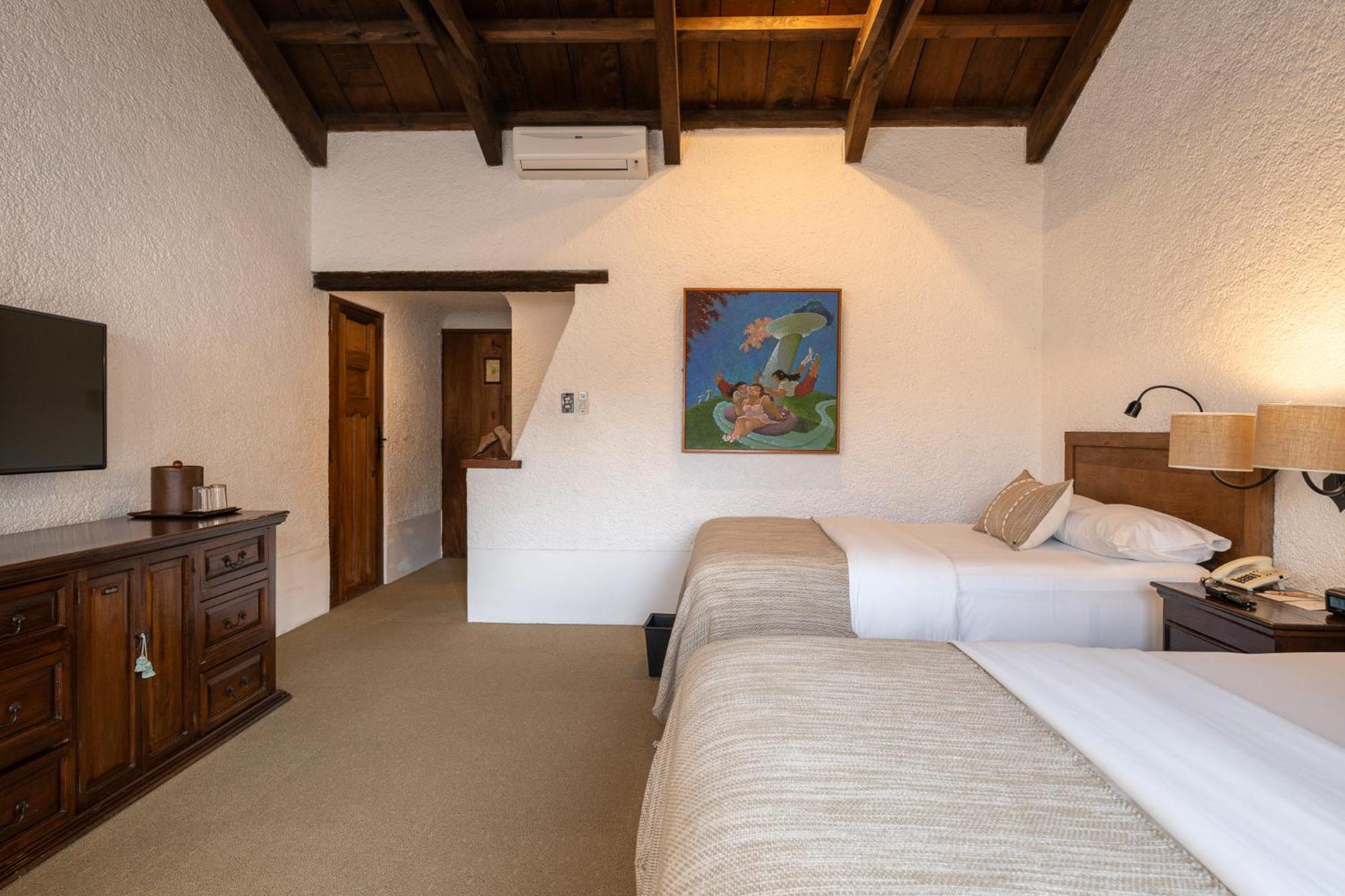 Hotel Museo Spa Casa Santo Domingo Antigua Εξωτερικό φωτογραφία