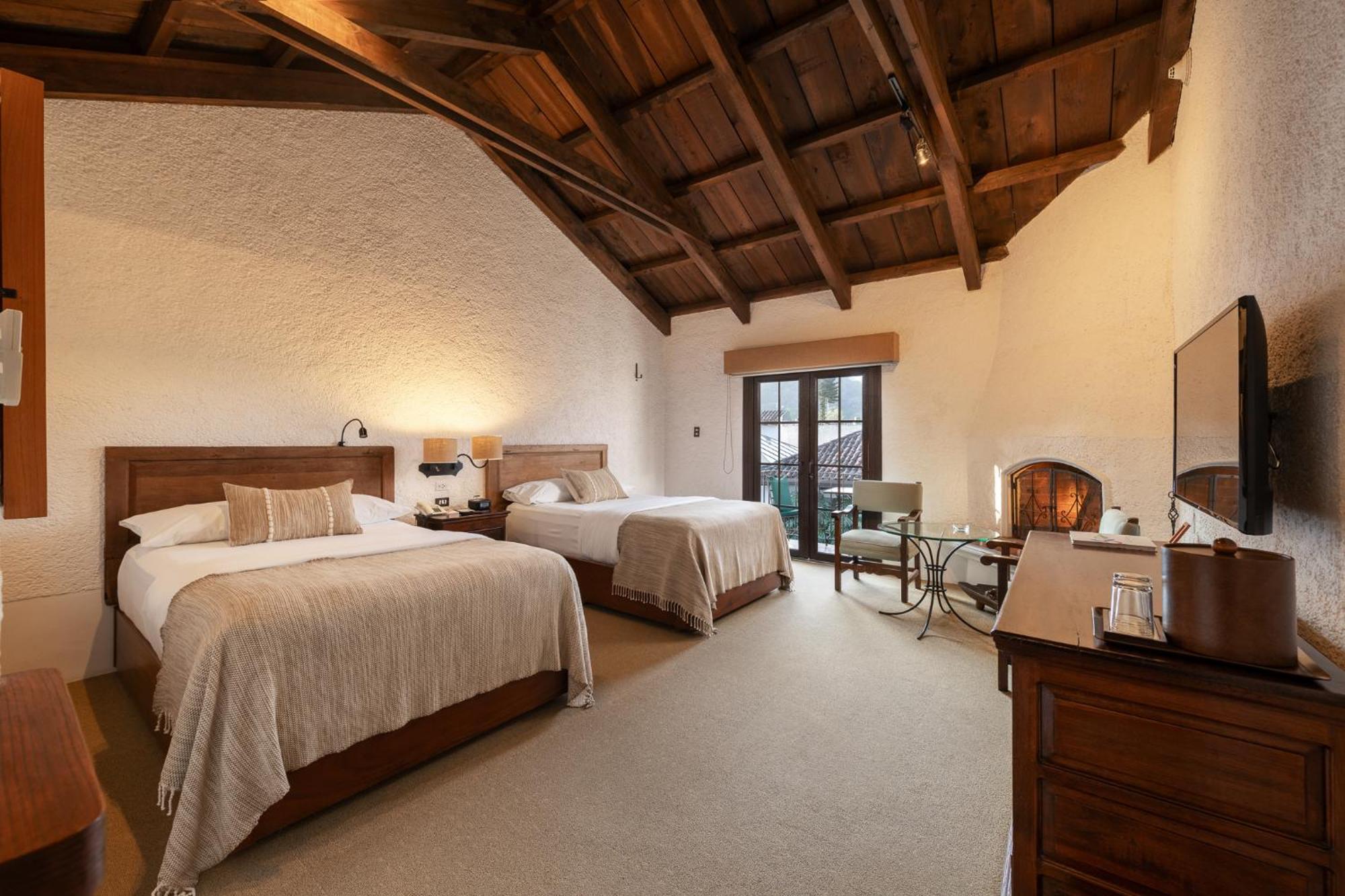 Hotel Museo Spa Casa Santo Domingo Antigua Εξωτερικό φωτογραφία