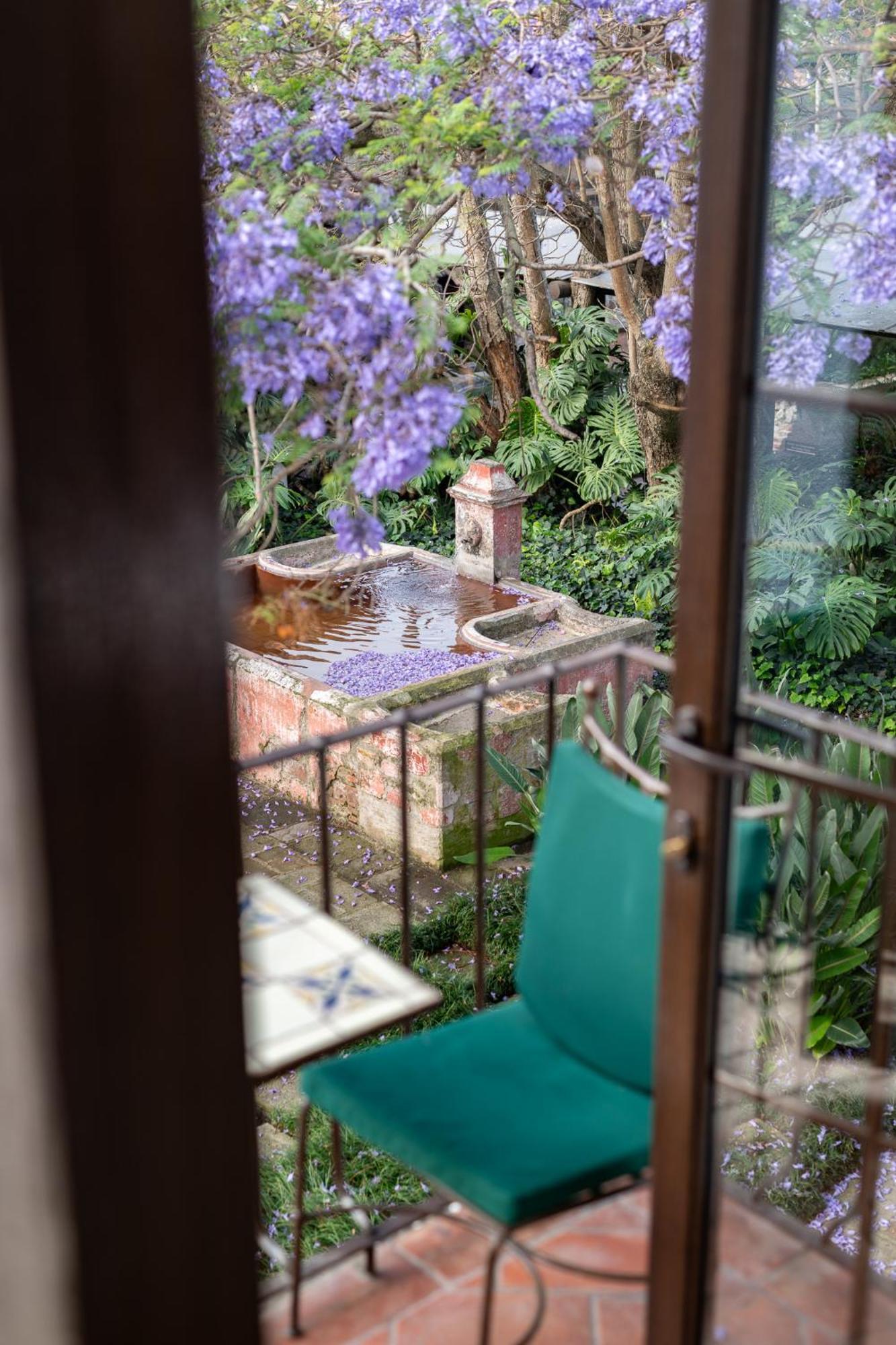 Hotel Museo Spa Casa Santo Domingo Antigua Εξωτερικό φωτογραφία