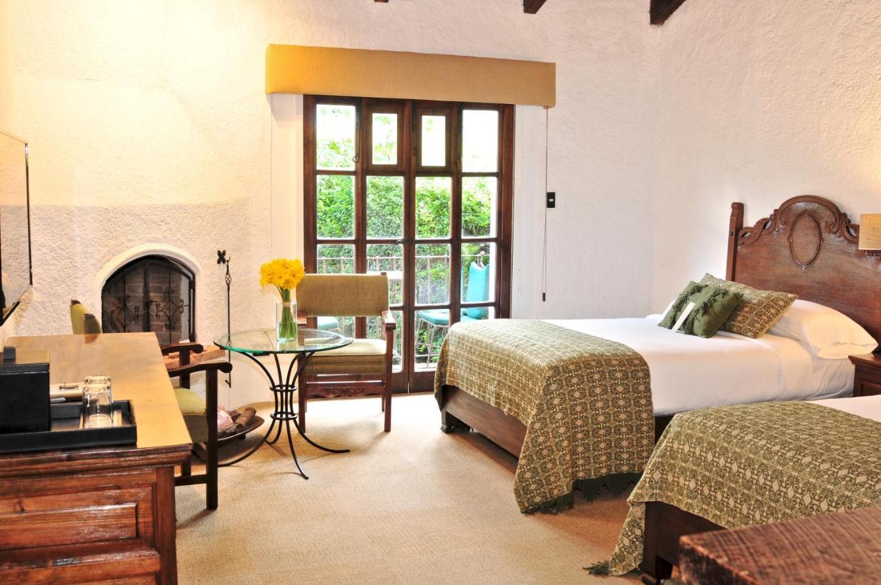 Hotel Museo Spa Casa Santo Domingo Antigua Εξωτερικό φωτογραφία