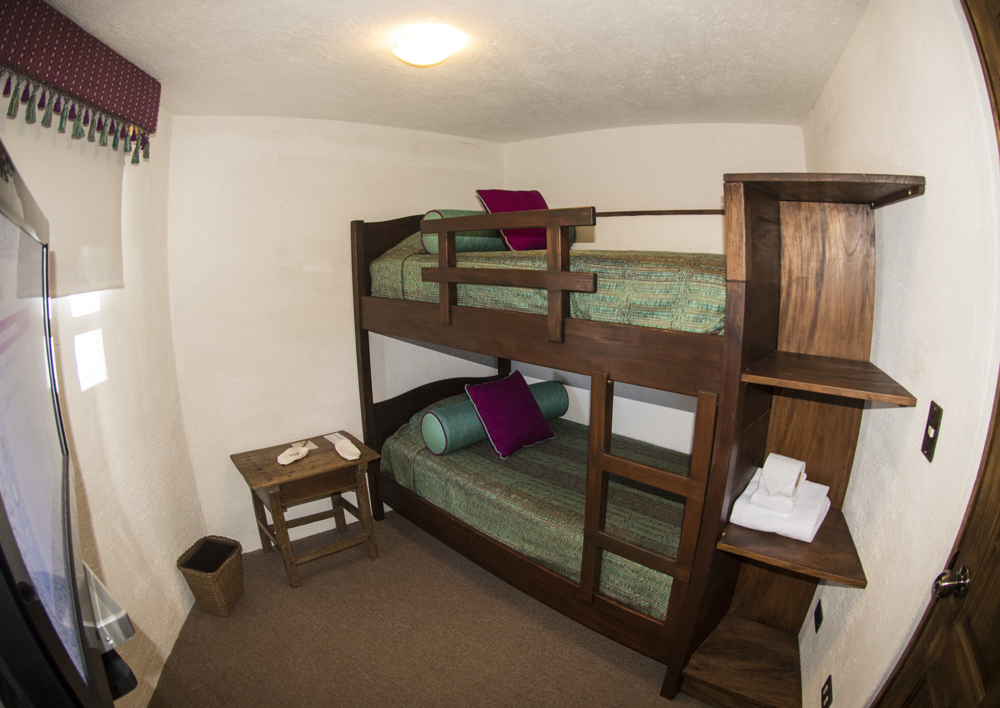 Hotel Museo Spa Casa Santo Domingo Antigua Εξωτερικό φωτογραφία A bunk bed