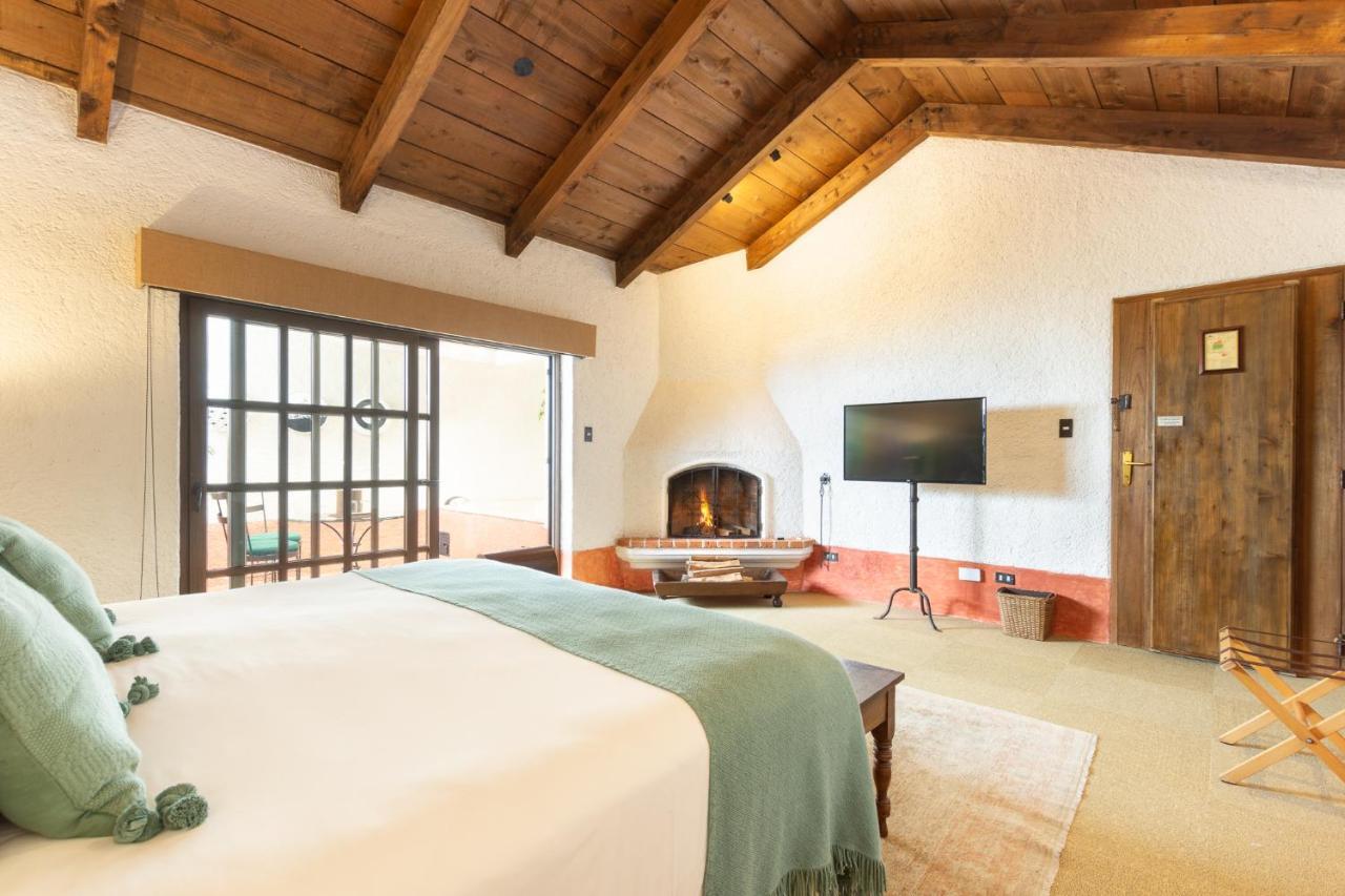Hotel Museo Spa Casa Santo Domingo Antigua Εξωτερικό φωτογραφία