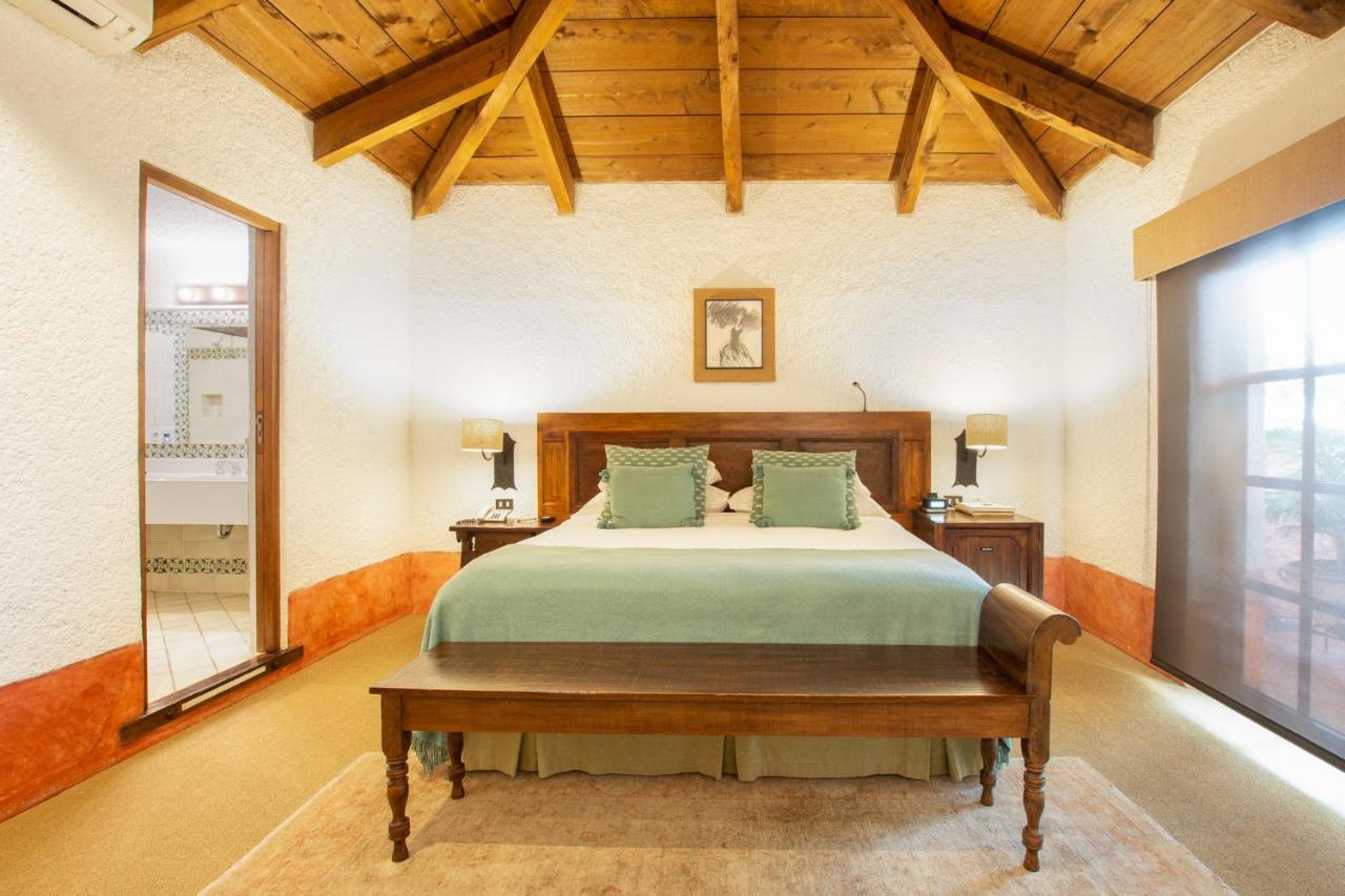 Hotel Museo Spa Casa Santo Domingo Antigua Εξωτερικό φωτογραφία A bedroom at the hotel