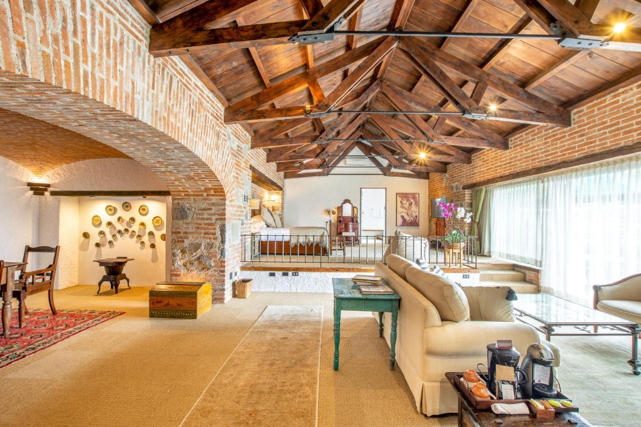 Hotel Museo Spa Casa Santo Domingo Antigua Εξωτερικό φωτογραφία