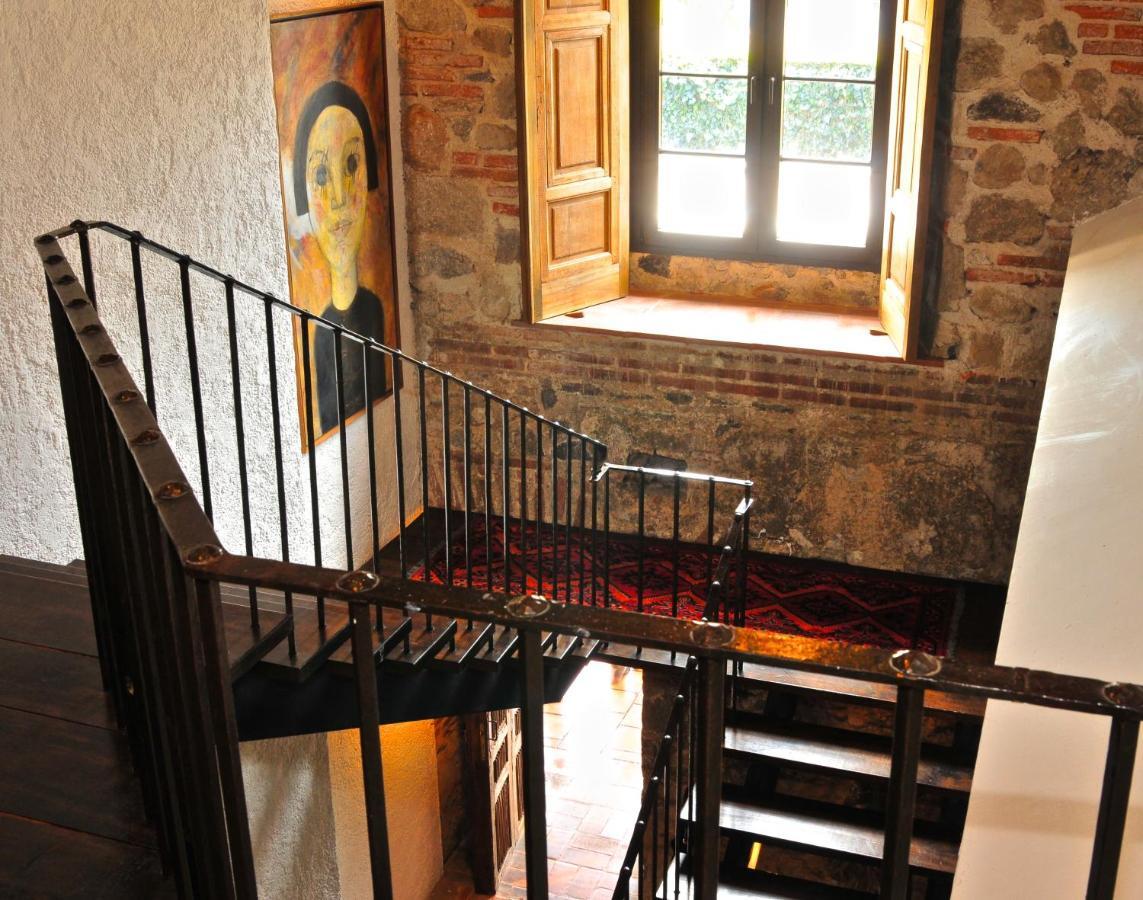 Hotel Museo Spa Casa Santo Domingo Antigua Εξωτερικό φωτογραφία Staircase