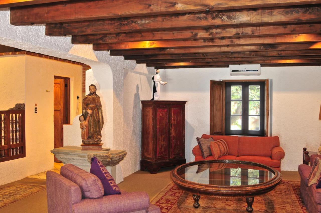 Hotel Museo Spa Casa Santo Domingo Antigua Εξωτερικό φωτογραφία Interior of the house
