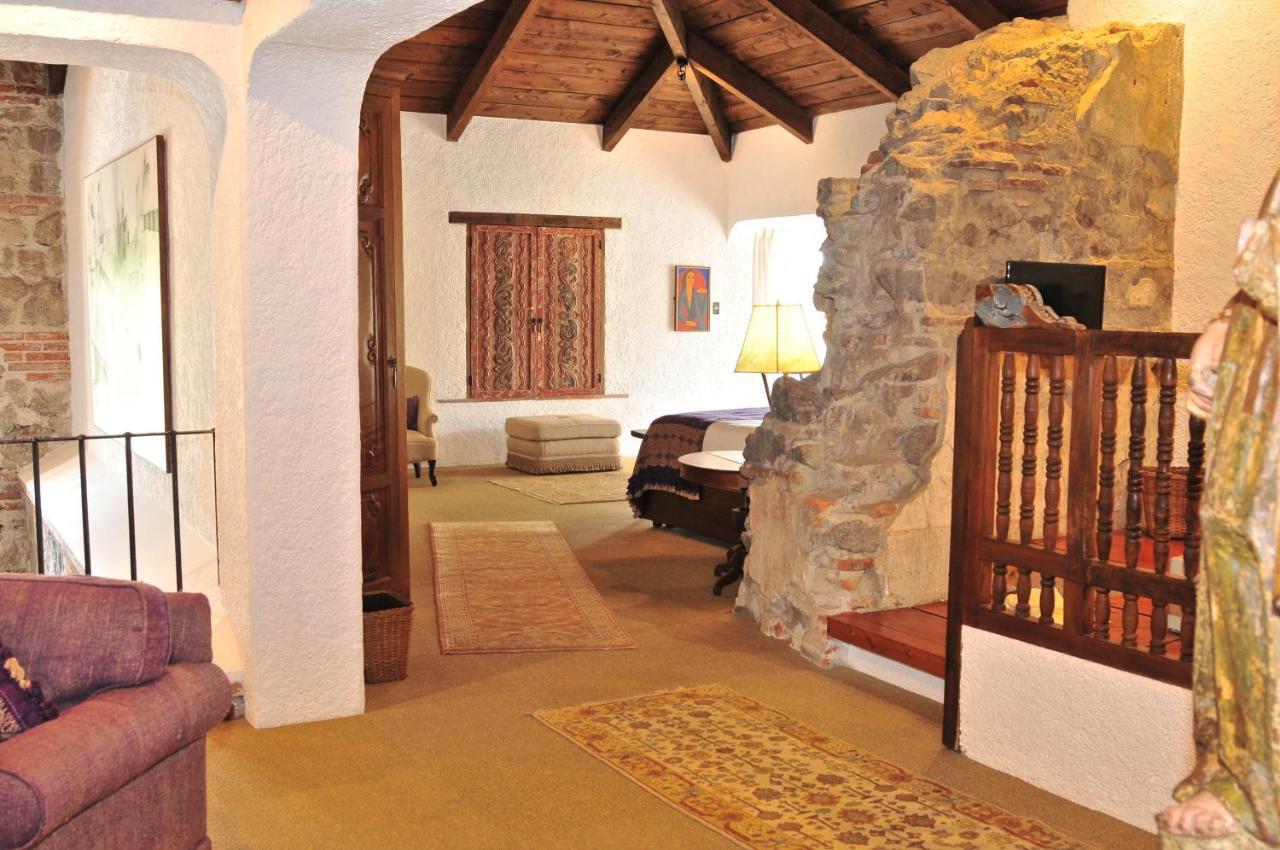 Hotel Museo Spa Casa Santo Domingo Antigua Εξωτερικό φωτογραφία Interior of the house